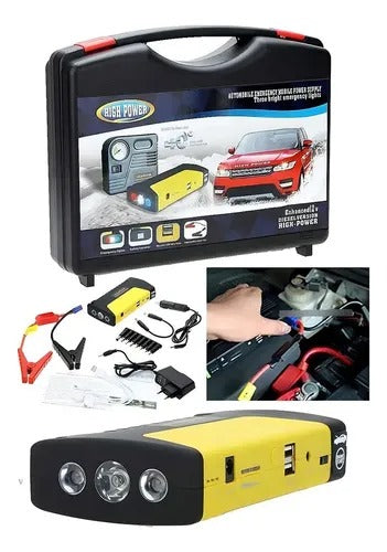 EnergyMax™ - arrancador de Batería