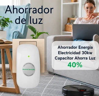VoltGuard - ahorrador de energia