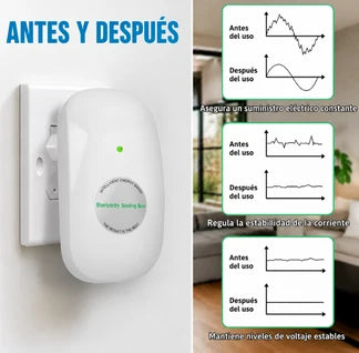 VoltGuard - ahorrador de energia
